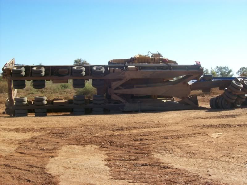 How to tie equipment down properly Heavy Equipment Forums